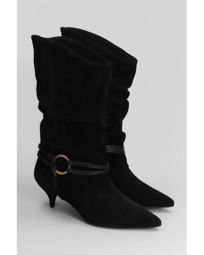 Stivaletto Donna ALCHIMIA 