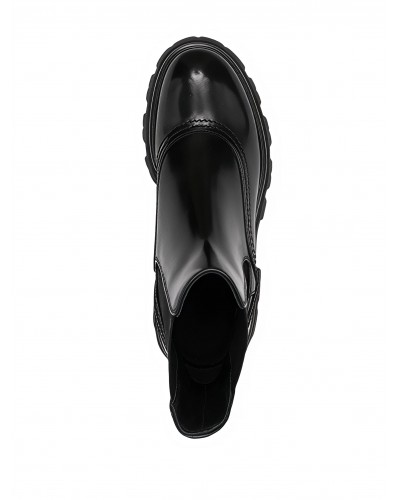 Stivali Donna Alexander McQueen Chelsea 