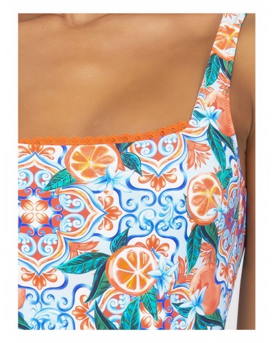 Costume intero Donna Verdissima 