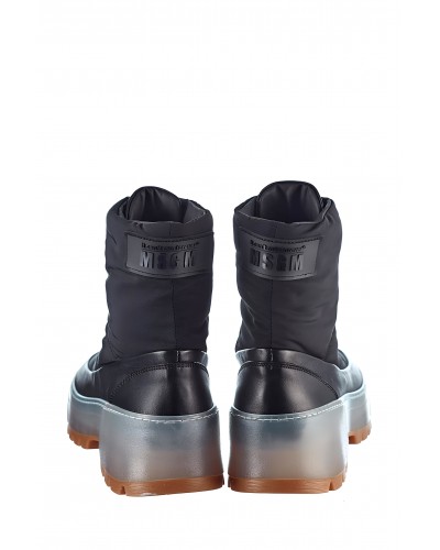 Stivale Donna MSGM 