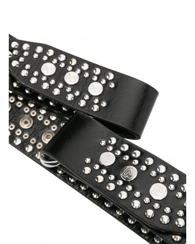 CINTURA PELLE PACO RABANNE