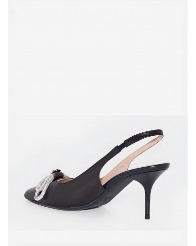 Decollete' Donna Love Moschino 