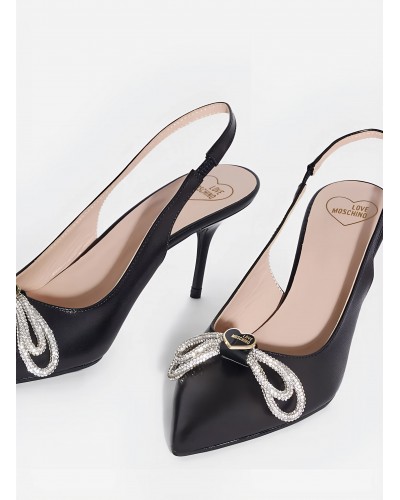 Decollete' Donna Love Moschino 