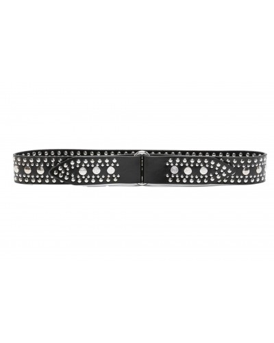 CINTURA PELLE PACO RABANNE
