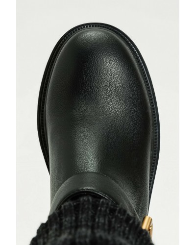 STIVALETTO Donna twinset 