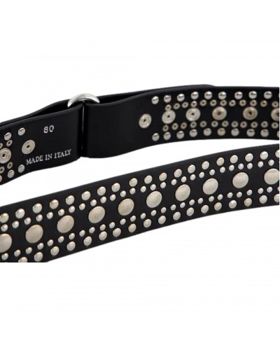 CINTURA PELLE PACO RABANNE