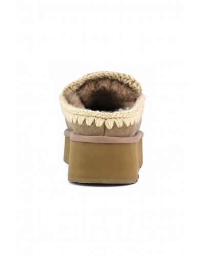 Slippers Donna MOU 
