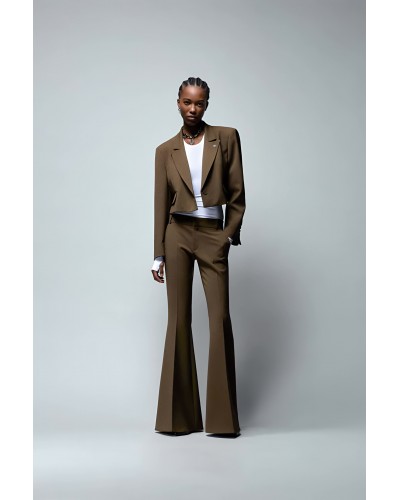 Blazer Donna Aniye By 