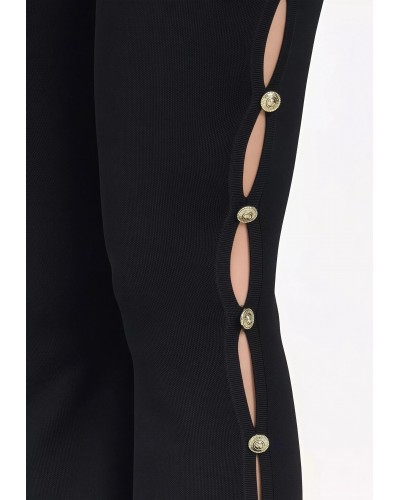 Pantaloni Donna Versace Jeans Couture 