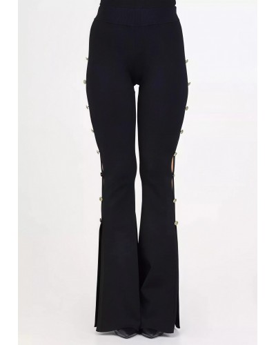 Pantaloni Donna Versace Jeans Couture 