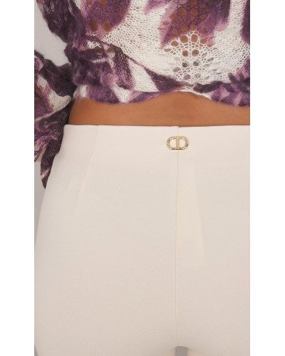 Pantaloni Donna twinset 