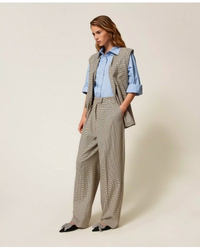 Pantaloni Donna twinset 