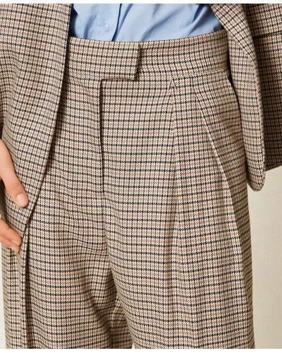 Pantaloni Donna twinset 
